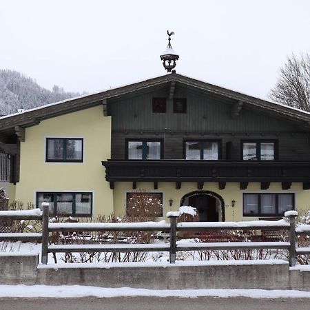 Landhaus-Appartements Warraich Schladming Exterior photo